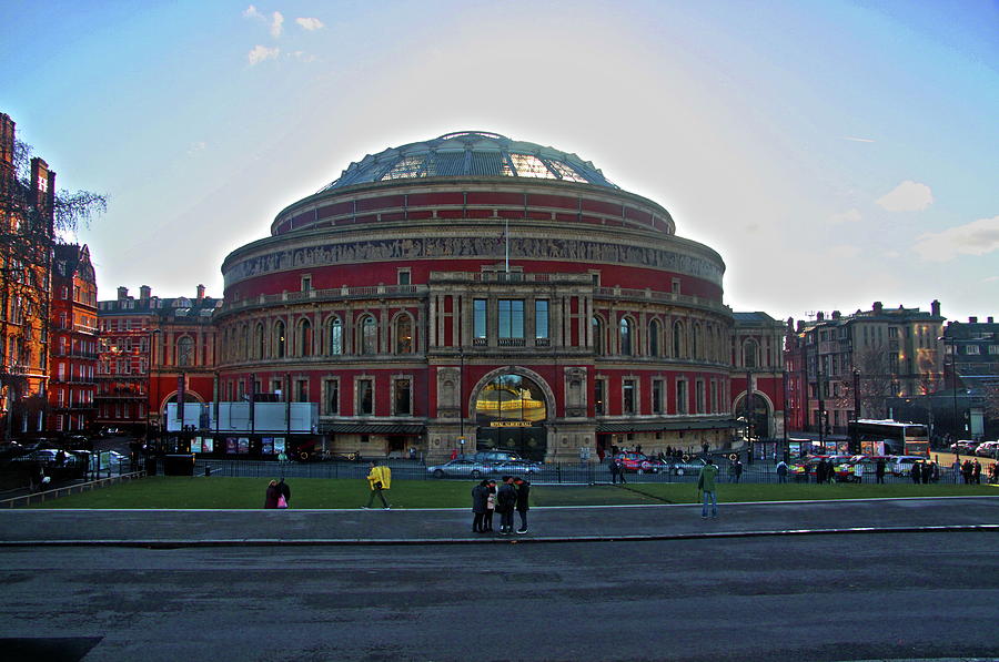 Royal Albert Hall London Photograph By Alexey Dubrovin Pixels