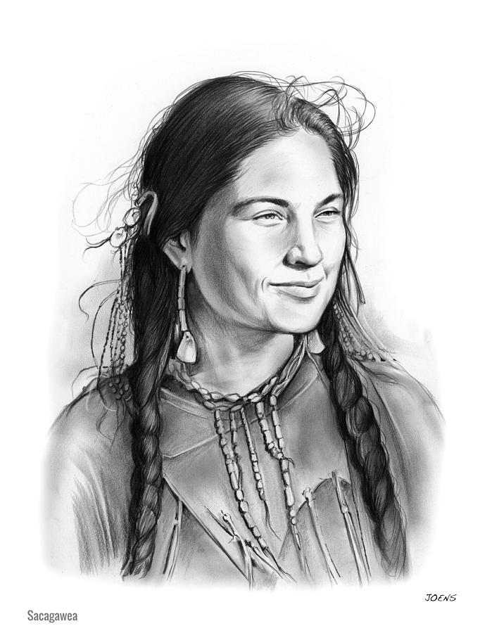Printable Pictures Of Sacagawea 63