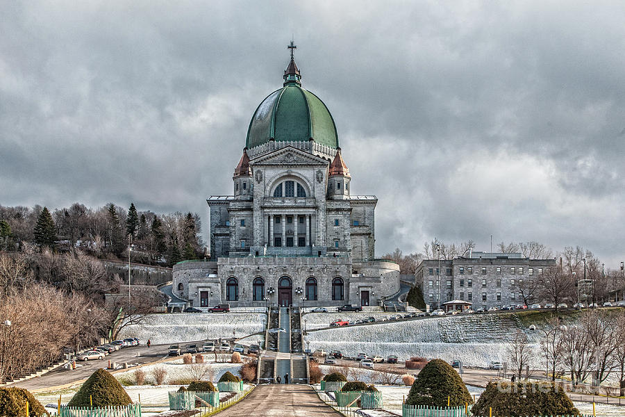 Saint Joseph Oratory by Photos by Healy