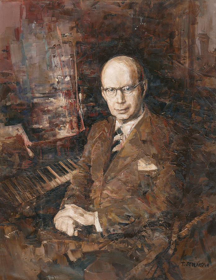 Sergei Prokofiev - Gennadi Rozhdestvensky - Symphony No. 3 In C Minor Op. 44 Sergei Prokofiev - Gennadi Rozhdestvensky - Symphony No. 3 In C Minor Op. 44