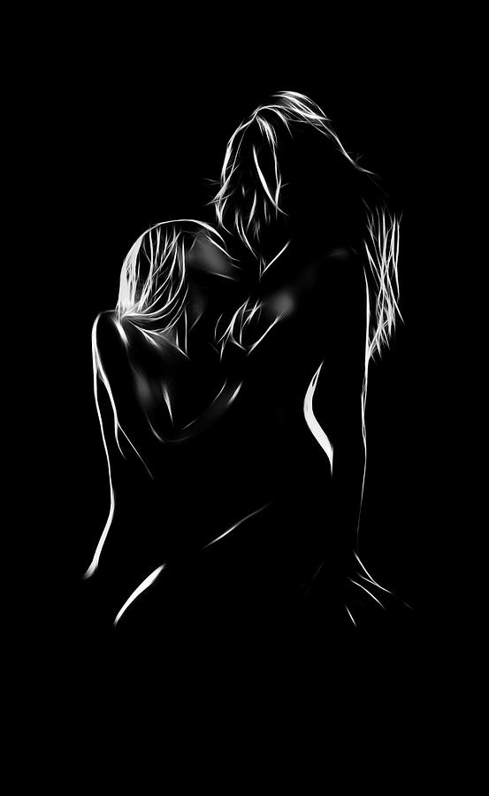553px x 900px - Couples naked black and white - Quality porn