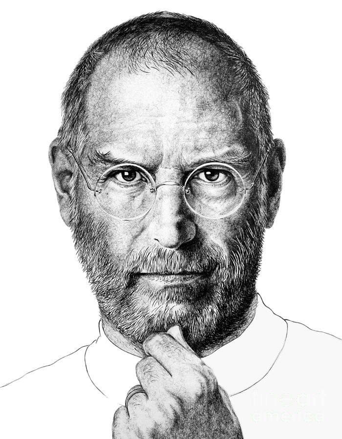 Steve Jobs by <b>Guillermo Contreras</b> - steve-jobs-guillermo-contreras