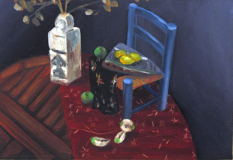 Essays on still life