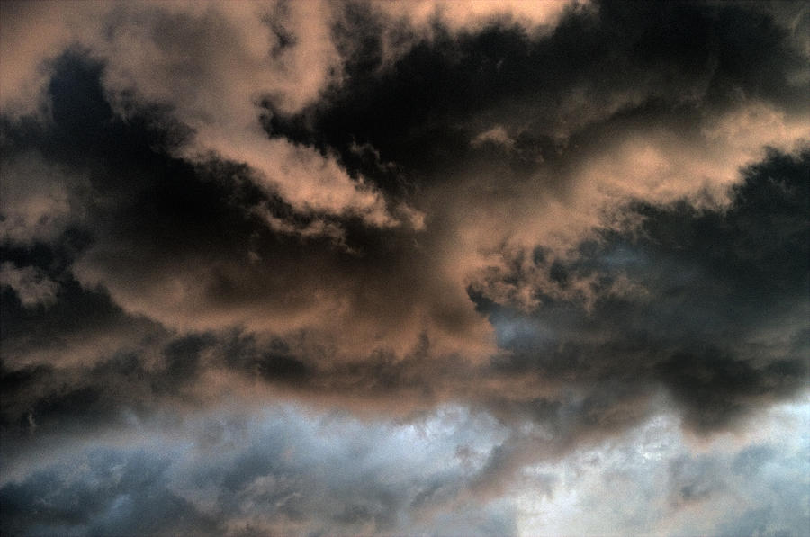 Storm Clouds II Digital Art by Patrick Groleau