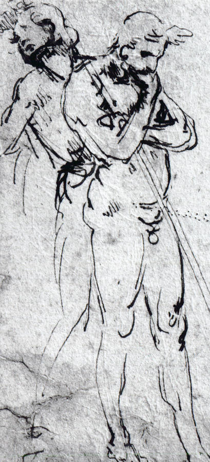 Da Vinci Nude 49