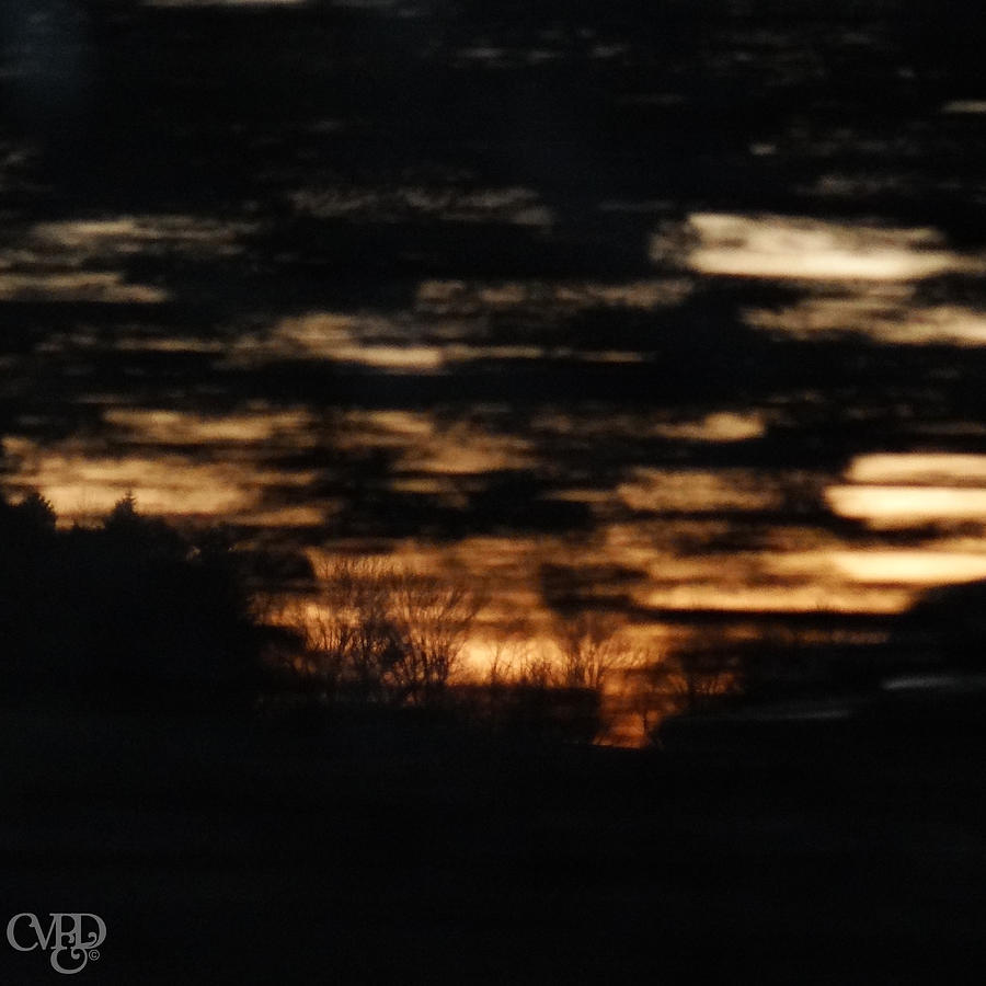 Sunrise On The Go Photograph By Megan Dotter Fine Art America