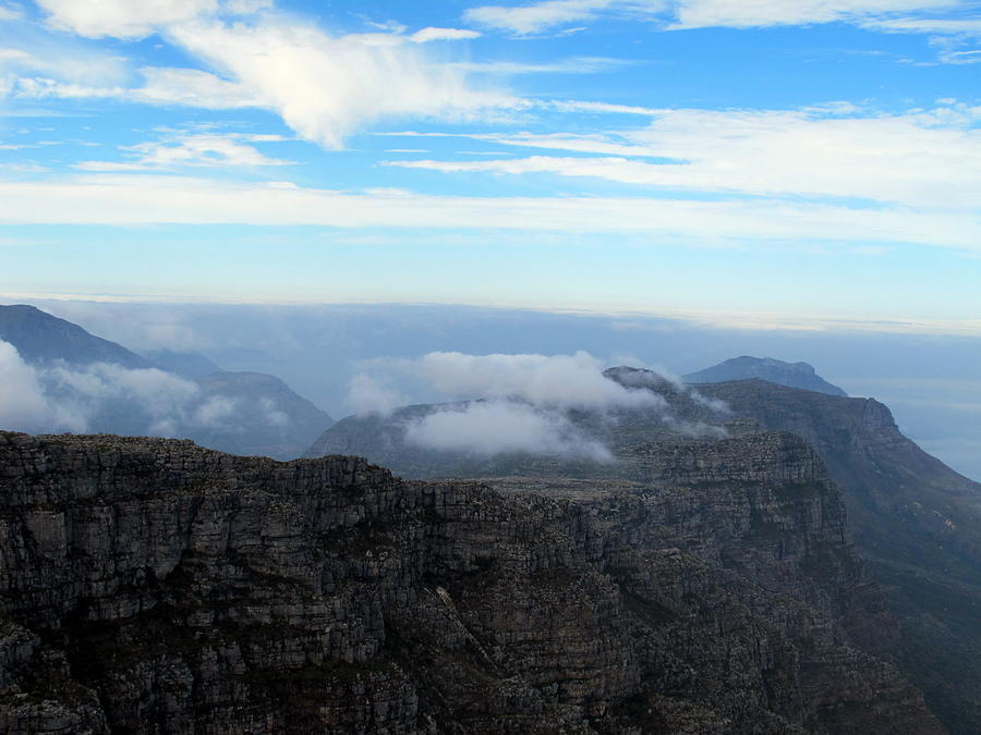 Table Mountain 2 Photograph By Cindy Kellogg Fine Art America