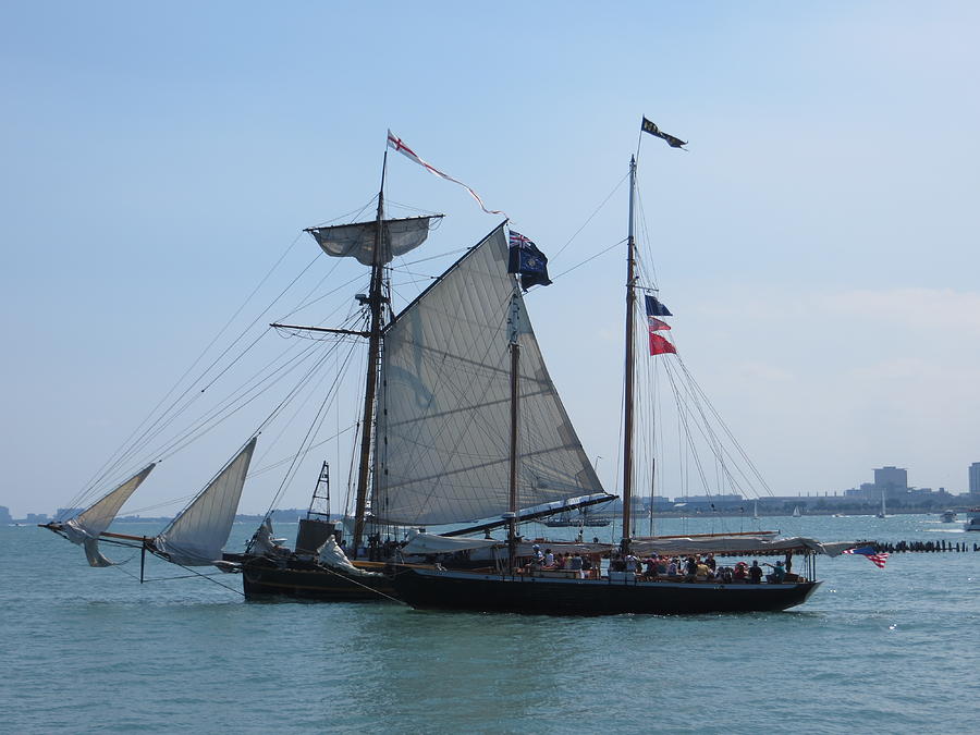 Tall Ships 17 Photograph By Cindy Kellogg Fine Art America