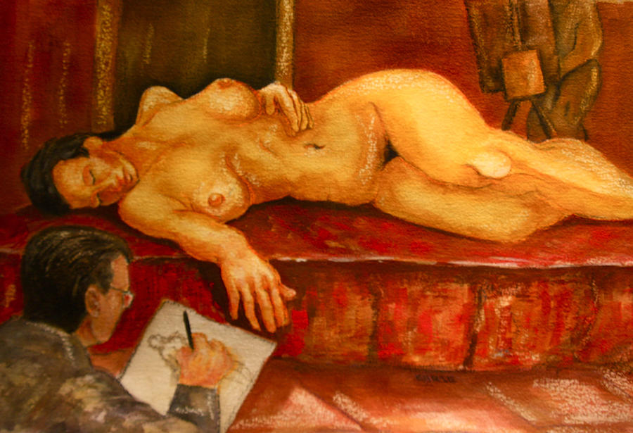 Golden mean aesthetic nude Shawn michael vibrator