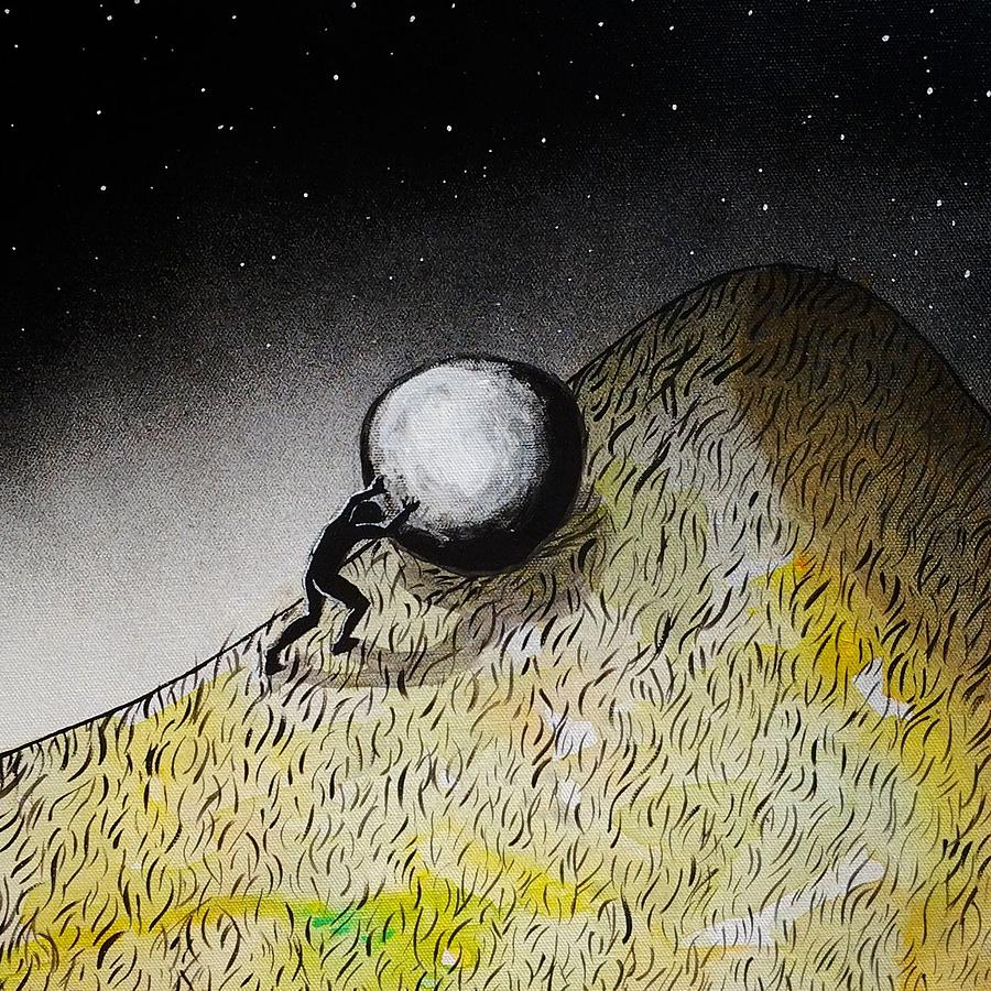 the stranger and the myth of sisyphus