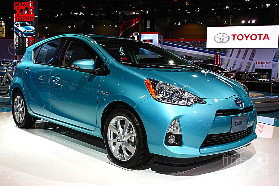 number of toyota prius #6