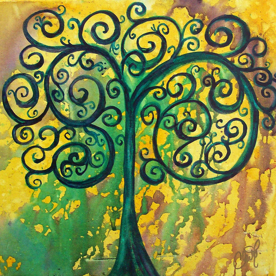 Дерево Счастья Картинки