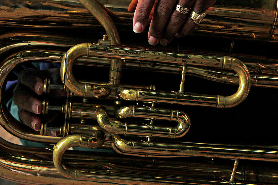 Tuba Photograph By Pauline Darrow Fine Art America