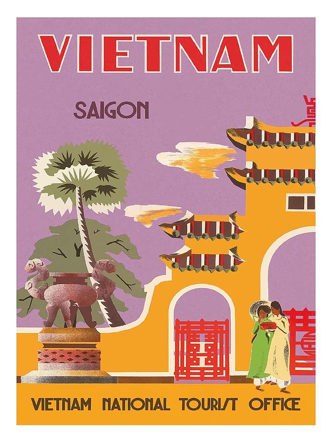 Vietnam Vintage 89