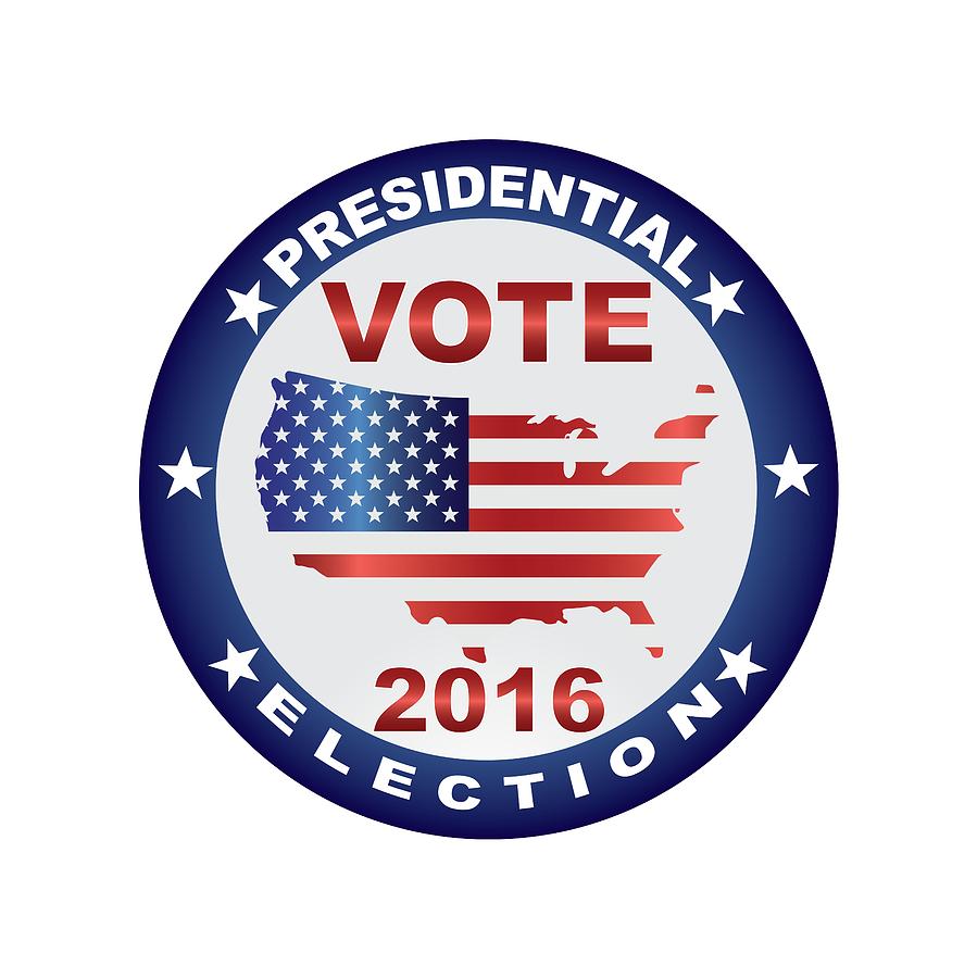 vote button clipart - photo #38