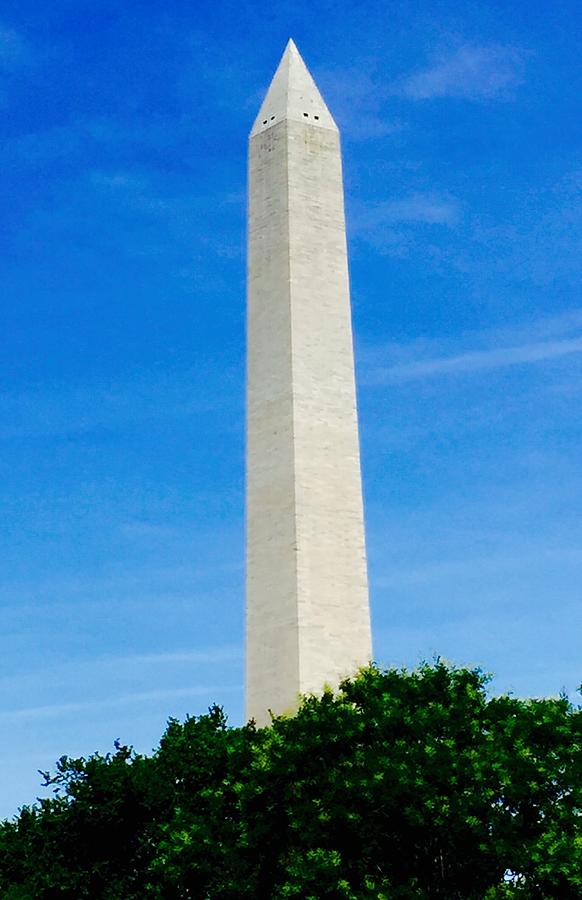 Washington Monument Photograph By Kristy Wade Fine Art America