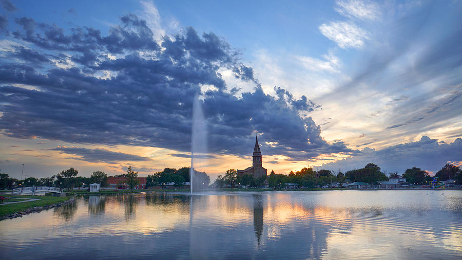 Woonsocket Photograph by Jason Bednar