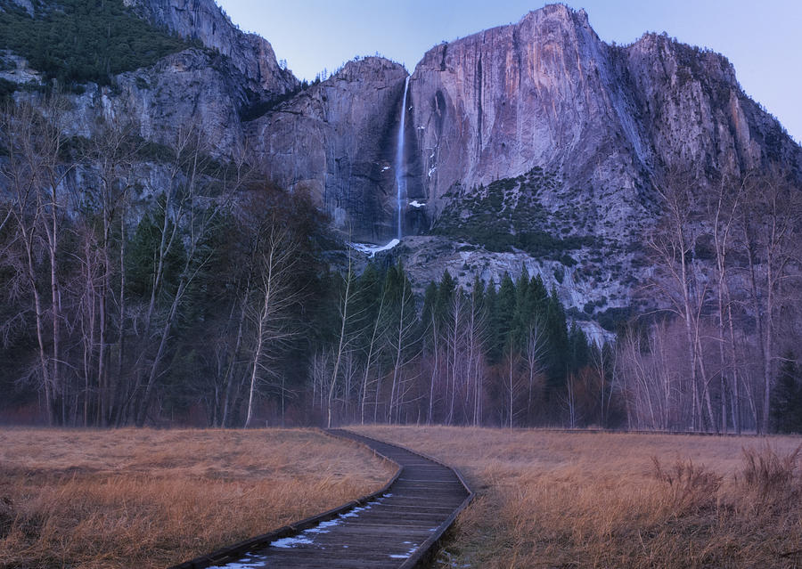 Yosemite Lines Photograph By Doug Holck Fine Art America