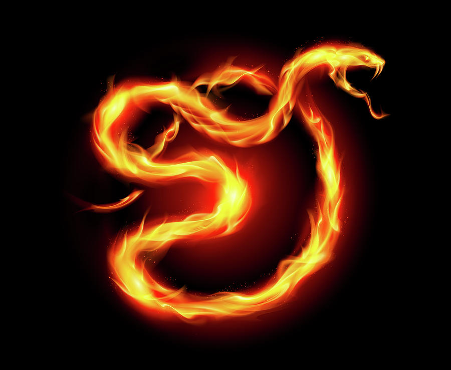 Огненная Змея Гороскоп