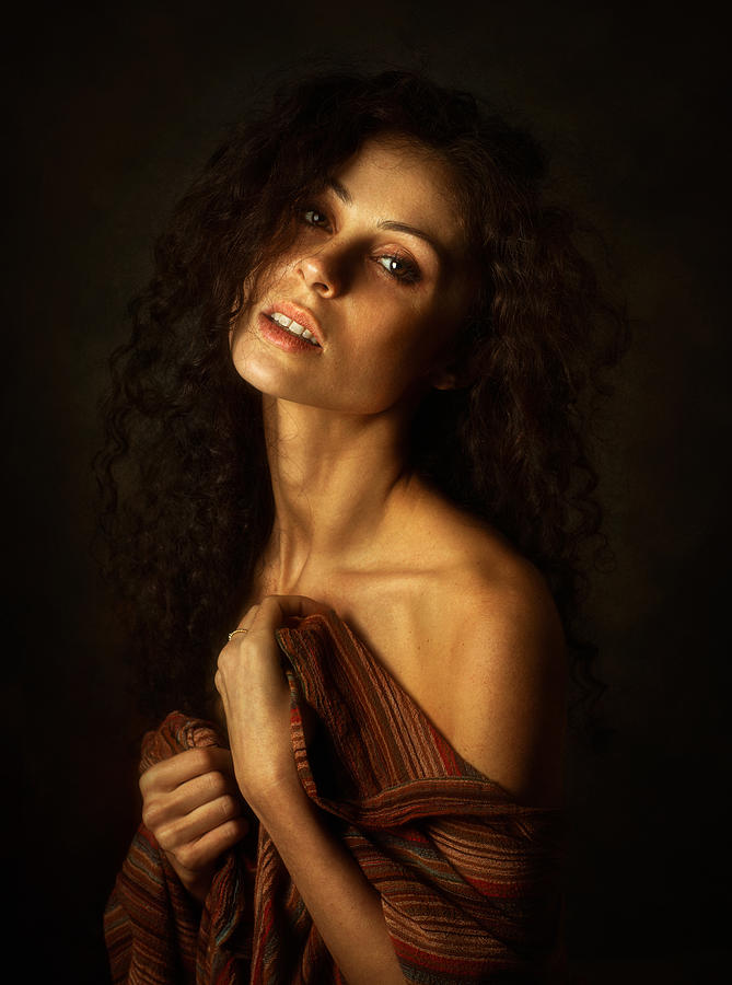 Olga Photograph By Zachar Rise Fine Art America