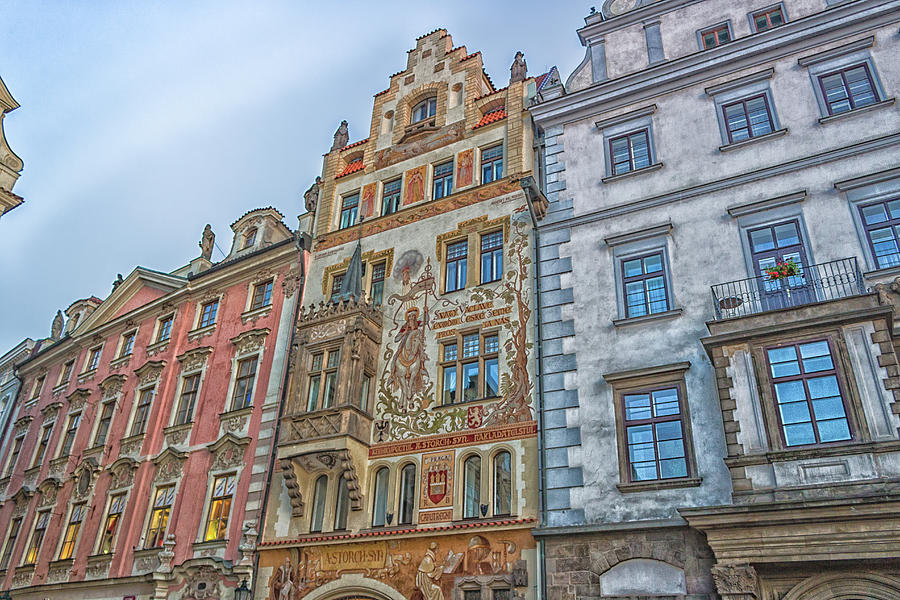 Architecture Of Prague Photograph By Vivida Photo PC Fine Art America