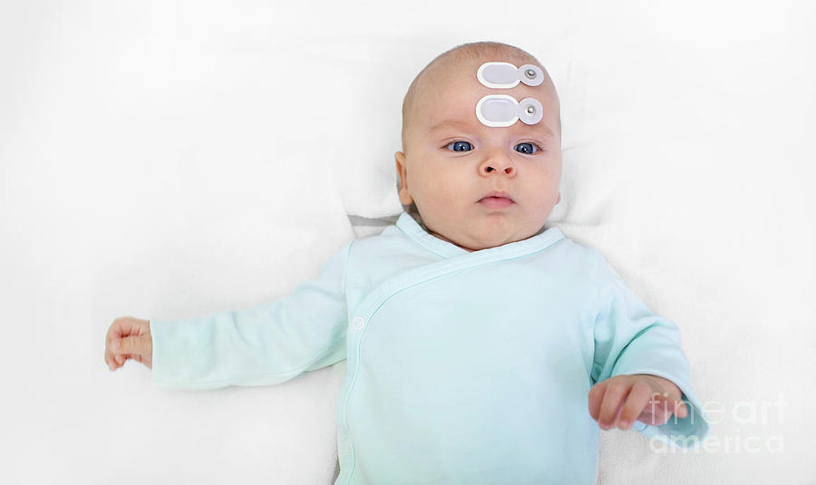 Baby Hearing Test 3 By Peakstock Science Photo Library