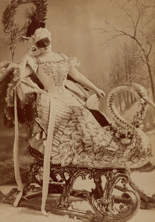 Lillian Russell American Entertainer Photograph By Science Source Pixels