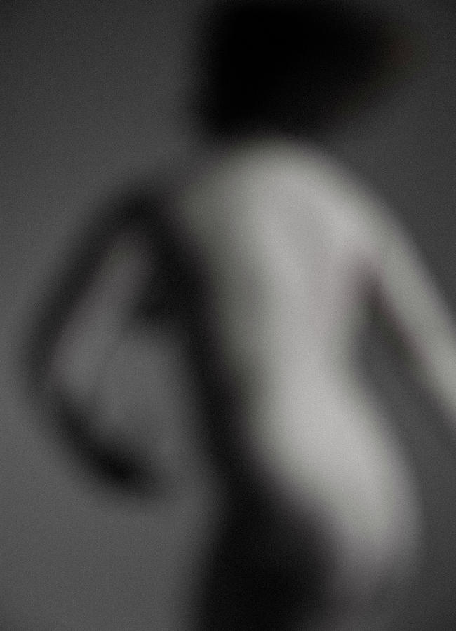 Abstract Nude Photograph By S Katz Fine Art America