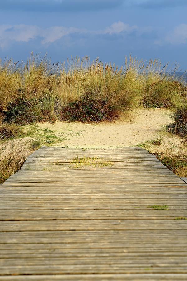 Berria Beach In Santoña Photograph by Juanma Aparicio Fine Art America