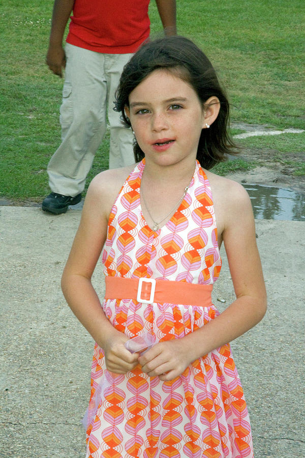 Biloxi Girl Photograph By Cora Wandel Fine Art America