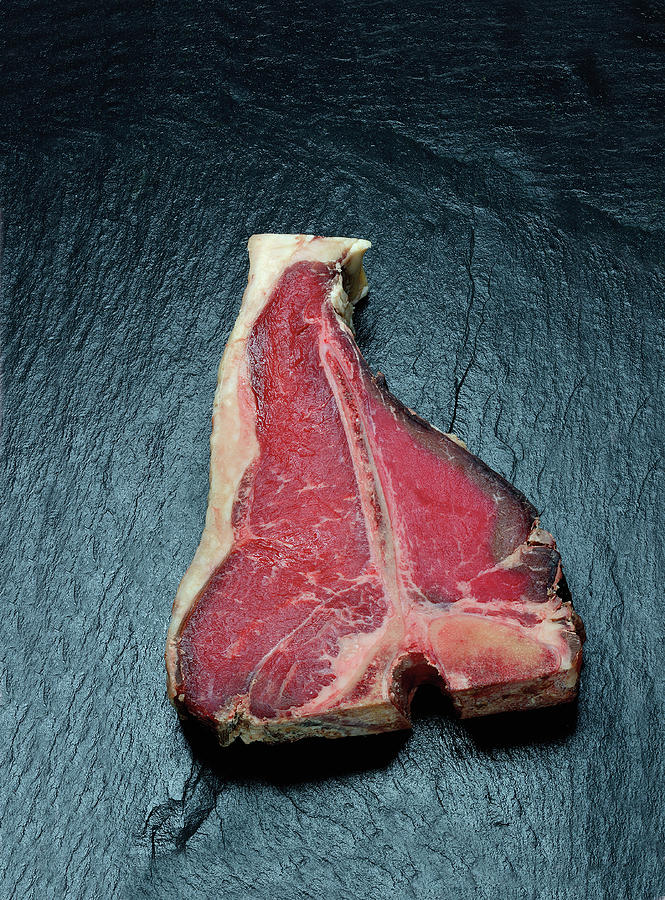 Dry Aged Porterhouse Steak Photograph By Tre Torri Fine Art America