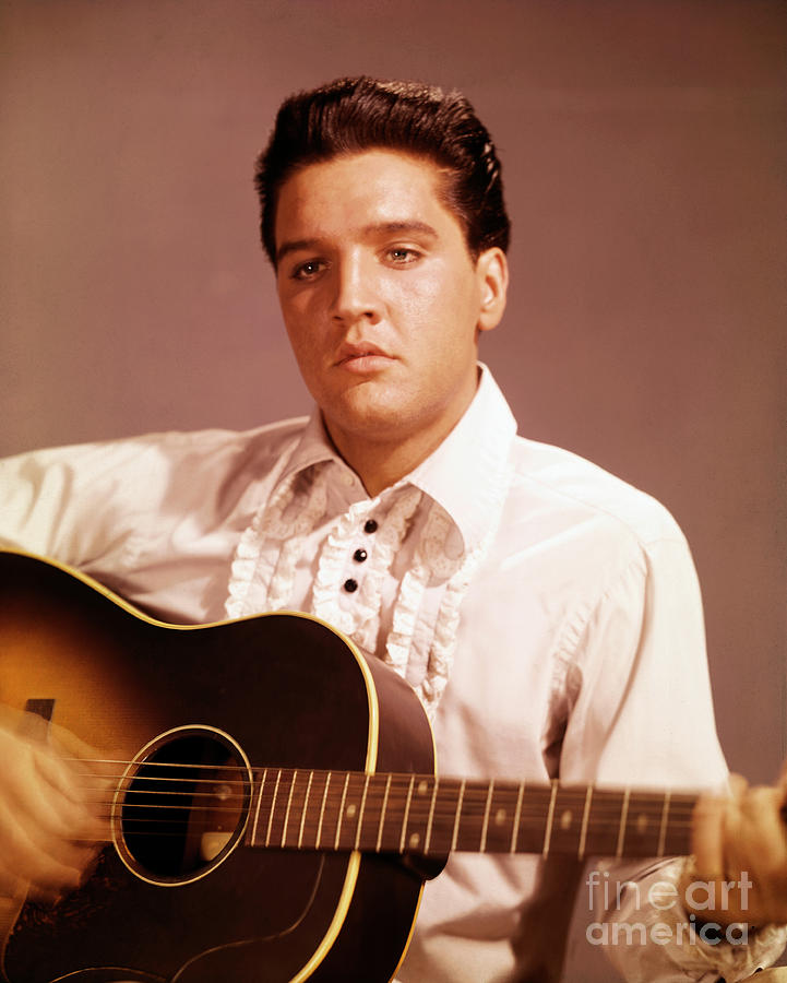 Elvis Presley Guitars Ubicaciondepersonas Cdmx Gob Mx