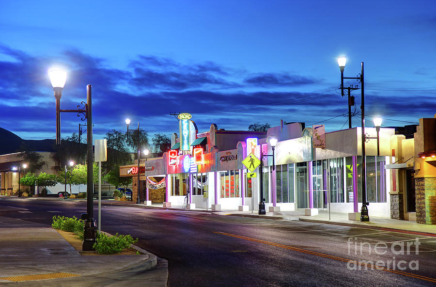 Henderson Nevada Photograph By Denis Tangney Jr Fine Art America