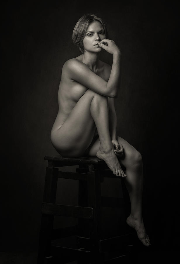 Judith Photograph By Zachar Rise Fine Art America