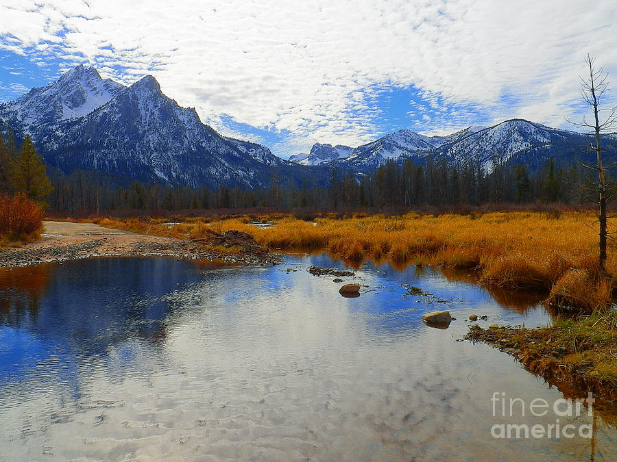 Majesty Of Mother Nature Photograph By Art Sandi Fine Art America