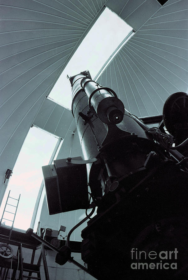 McCormick Observatory Photograph By Jonathan Lingel Fine Art America