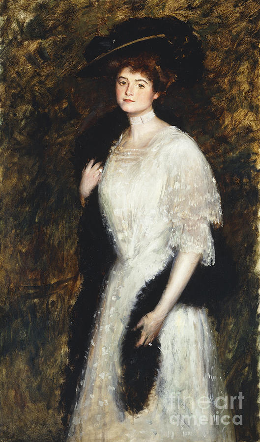 Mrs 1906 Painting By John Singer Sargent Fine Art America