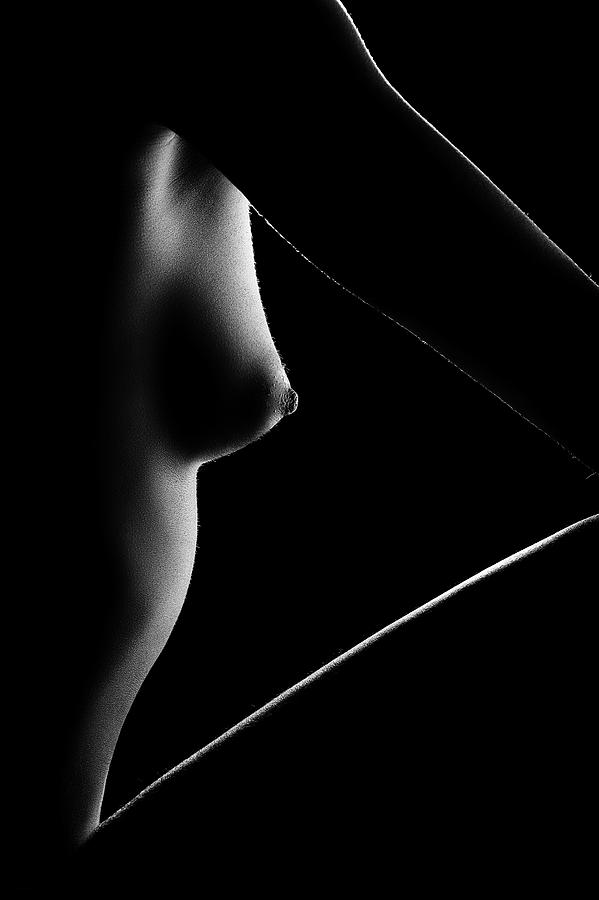 Nude Woman Bodyscape Photograph By Johan Swanepoel