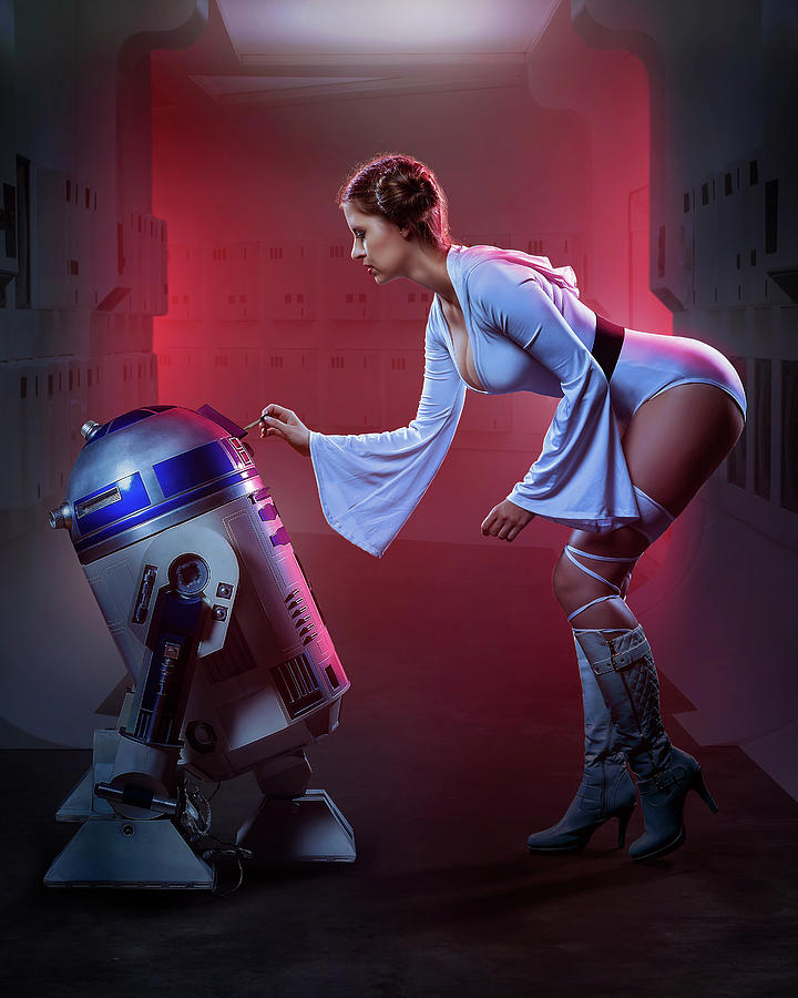 Slave leia stripping dancing star wars pictures