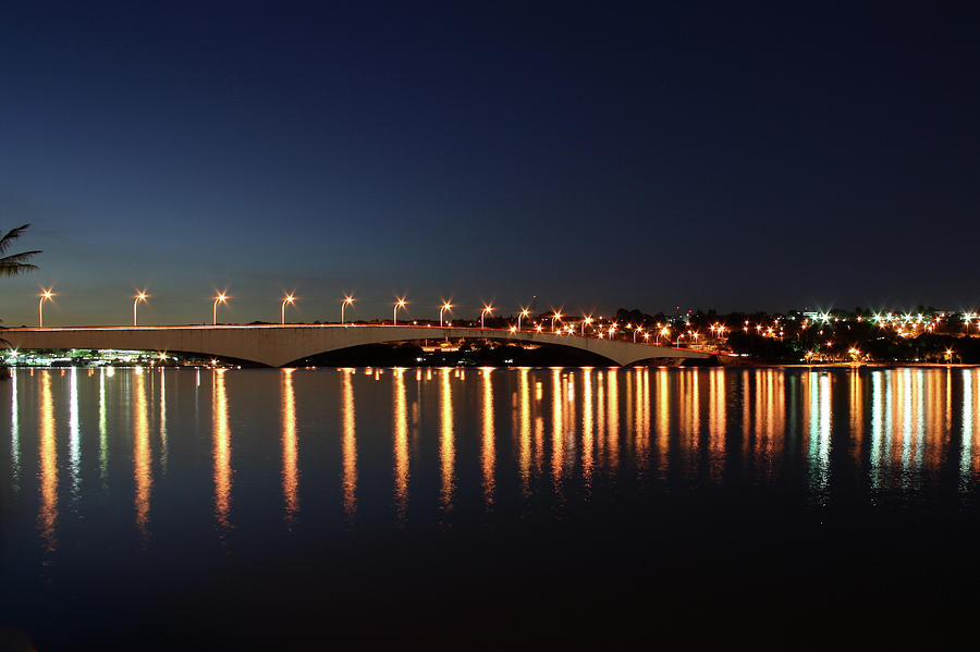 Ponte Costa E Silva By Vando Nascimento