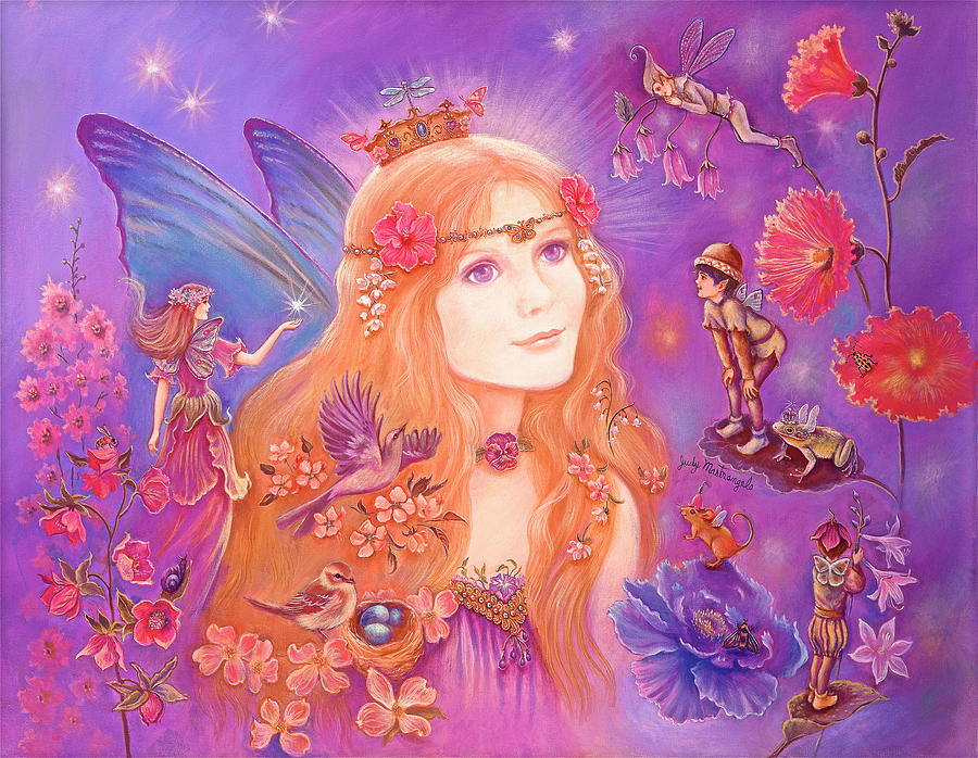 Fairy queen