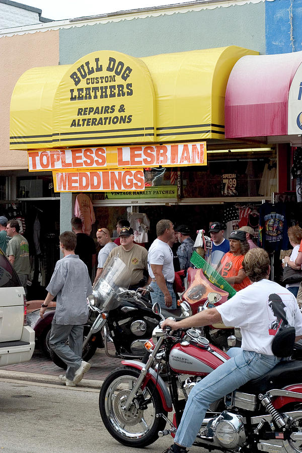 Topless Lesbian Weddings X Photograph By Carl Purcell Fine Art America