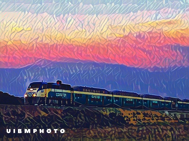 Train Photograph By Matthew Heller Fine Art America