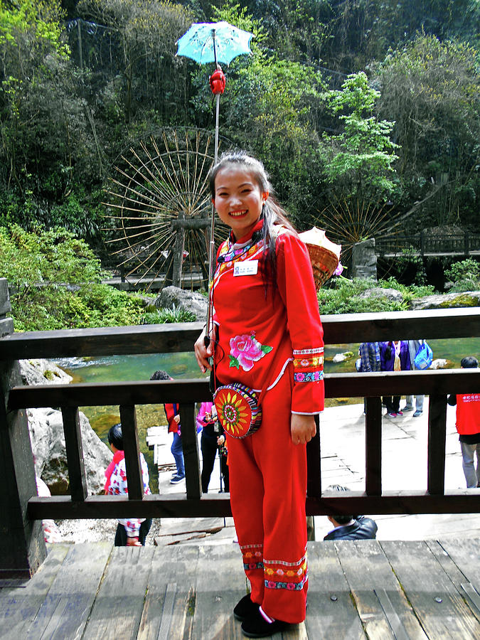 Tribe Of Three Gorges Photograph By Ron Kandt Fine Art America