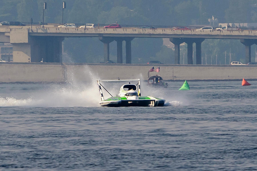 Albert Lee Appliance Hydroplane At Seattle Seafair 2017 Photograph By