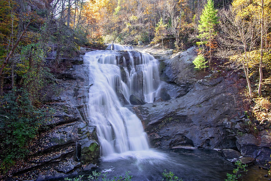 Bald River Falls Photograph By Gregory Cook Fine Art America