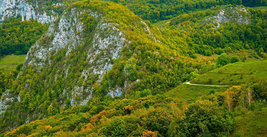 Landscape From Transylvania Photograph By Ana Naturist Pixels