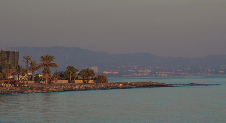 San Pedro De Alcantara Beach Photograph By Francisco Capilla Hervas