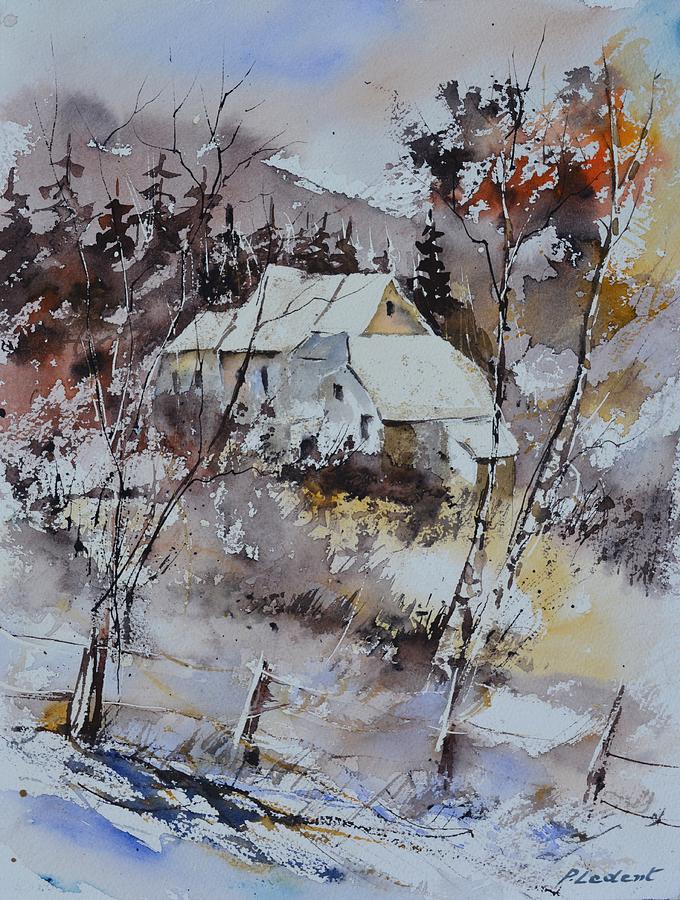 Village Painting By Pol Ledent Fine Art America