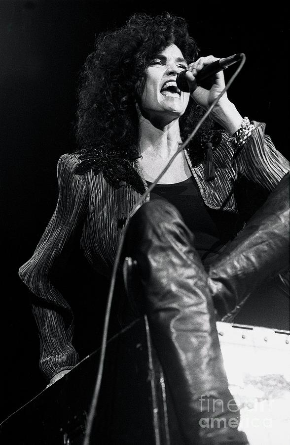 Alannah Myles Photograph By Concert Photos Pixels